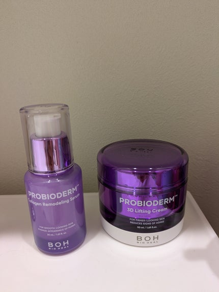 プロバイオダーム™ コラーゲンリモデリングセラム/BIOHEAL BOH/美容液を使ったクチコミ(1枚目)