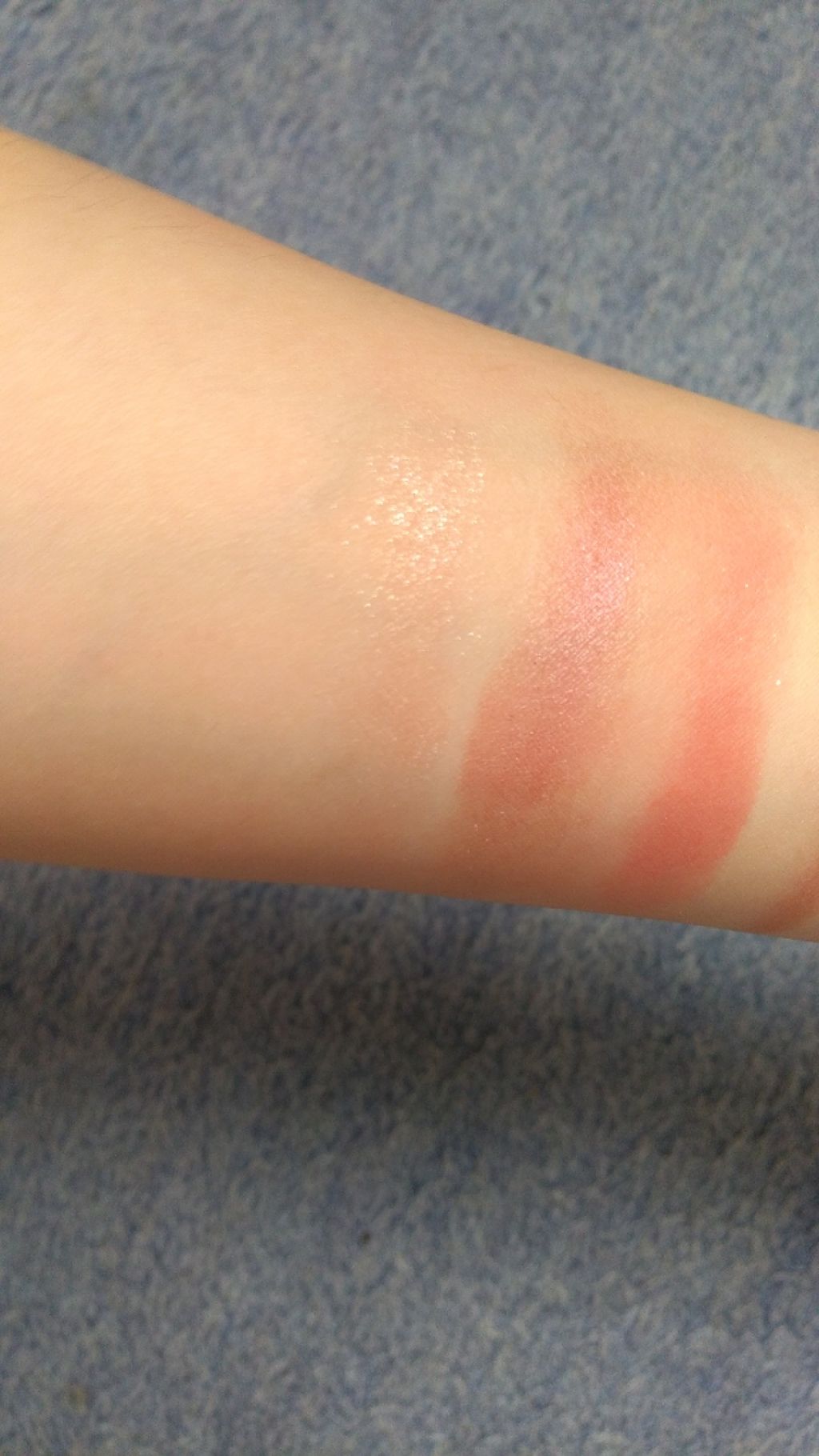 シングルカラーアイシャドウ/CEZANNE/単色アイシャドウを使ったクチコミ（2枚目）