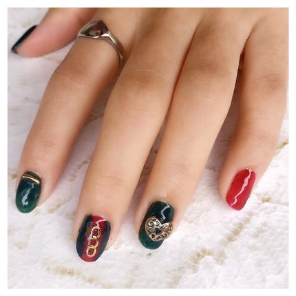 ウィークリージェル/HOMEI/ジェルネイルを使ったクチコミ(6枚目)