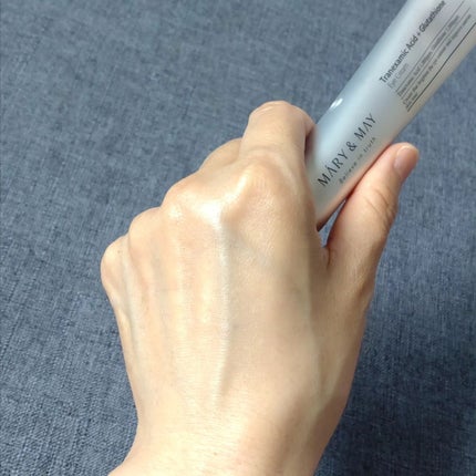 Idebenone+Blackberry complex serum/MARY&MAY/美容液を使ったクチコミ(10枚目)