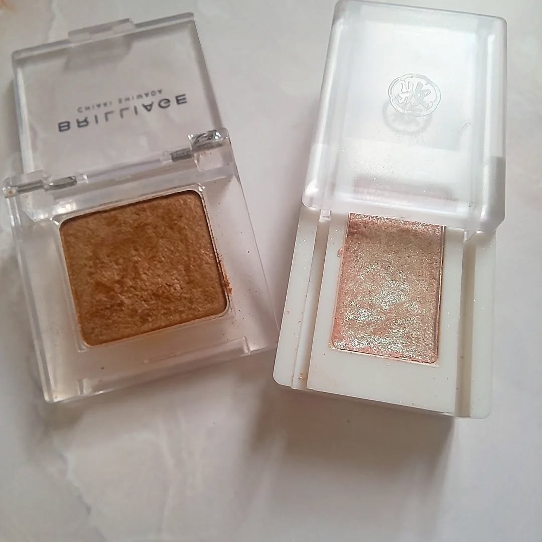 デューイチークス/ブリリアージュ/ジェル・クリームチークを使ったクチコミ（2枚目）