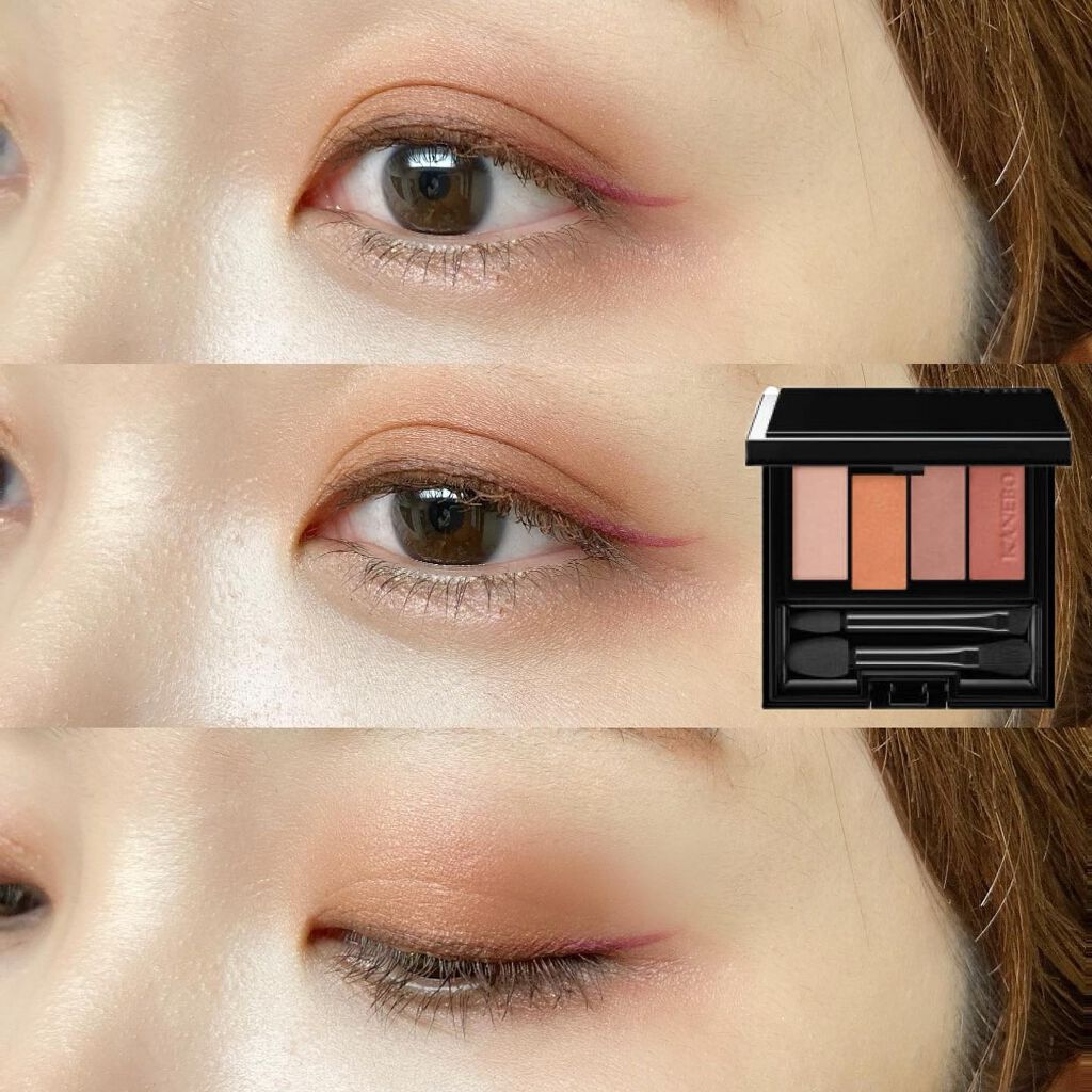 ロングウェア デュアルエンド クリーム シャドウ スティック/BOBBI BROWN/スティックアイシャドウを使ったクチコミ(1枚目)