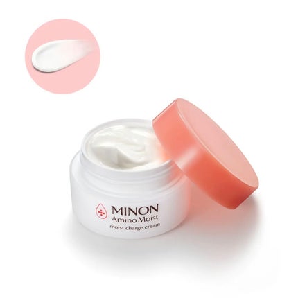ミノン アミノモイスト モイストチャージ クリーム/ミノン/フェイスクリームを使ったクチコミ(6枚目)