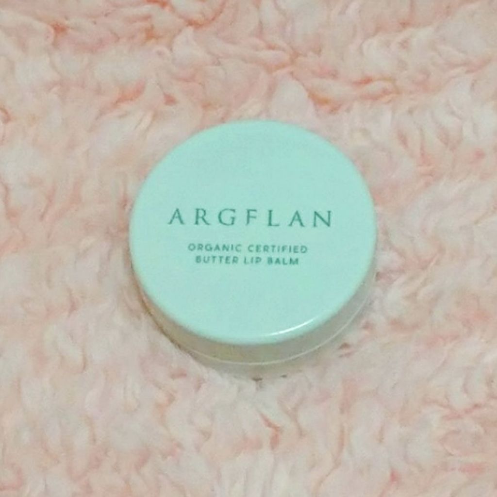 バター モイスト バーム ネロリ＆オレンジ/アルジェラン/リップバームを使ったクチコミ（1枚目）