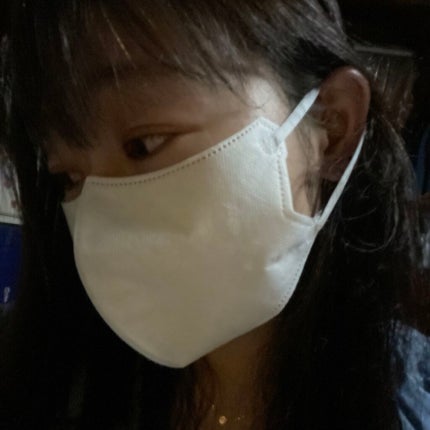 ライティ2色ミックス/株式会社 アドバンス/マスクを使ったクチコミ(8枚目)