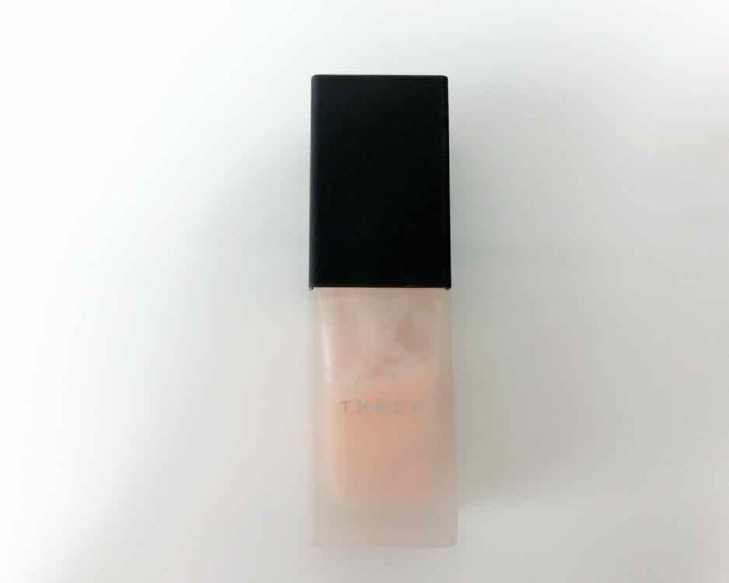 アドバンスドハーモニープライマー/THREE/化粧下地を使ったクチコミ(1枚目)