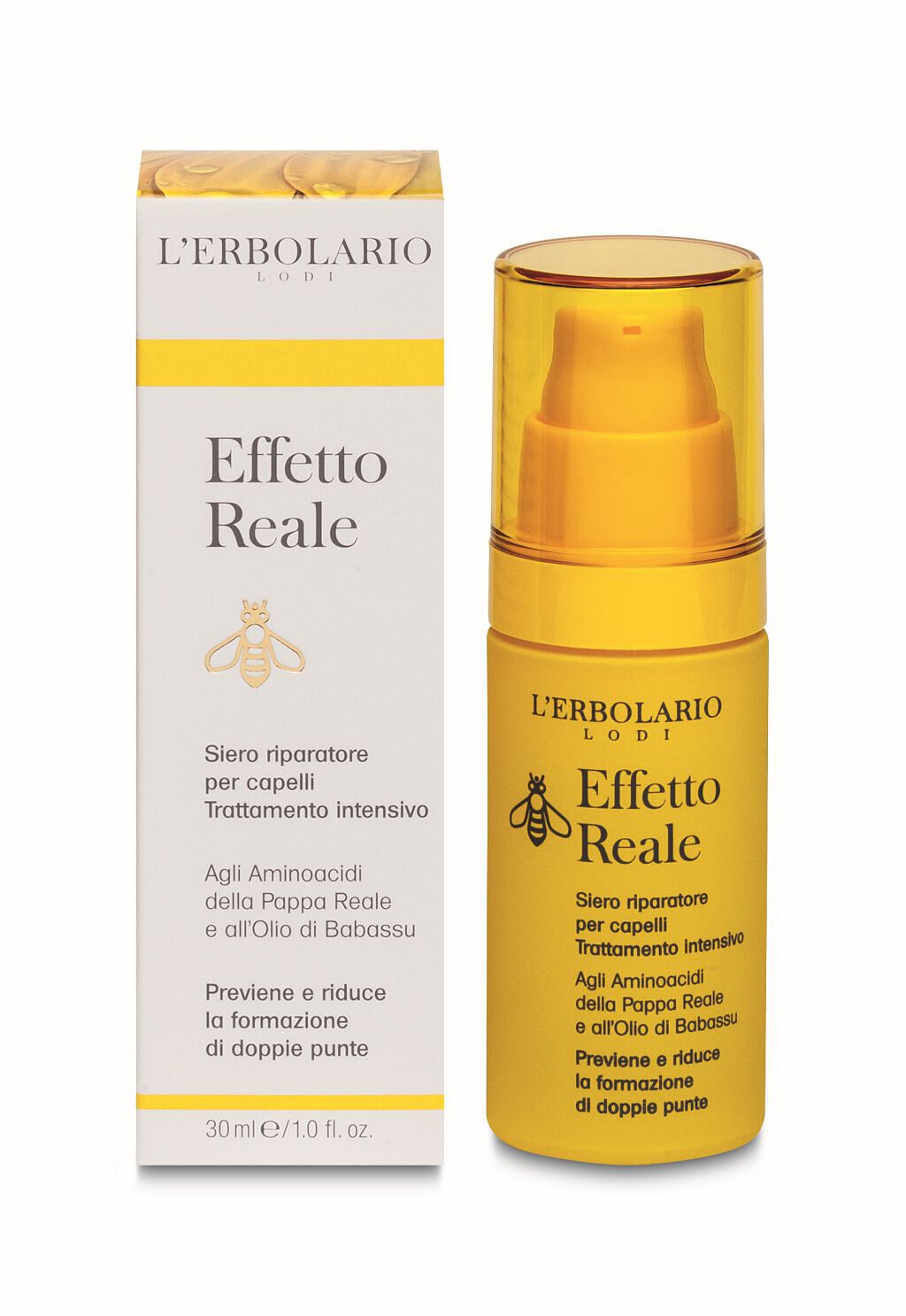 エッフェット レアーレ リペアリングセラム L'ERBOLARIO