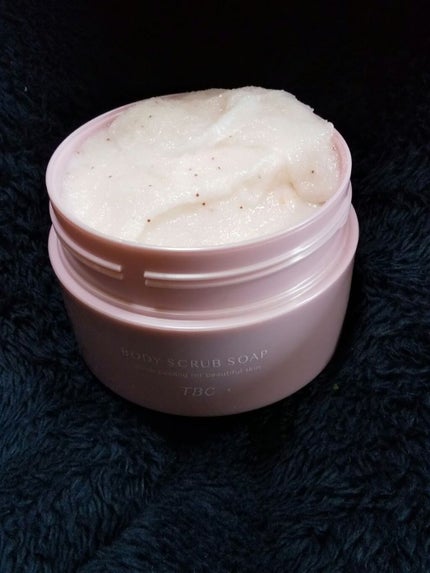 ボディスクラブソープ/TBC/ボディスクラブを使ったクチコミ(2枚目)