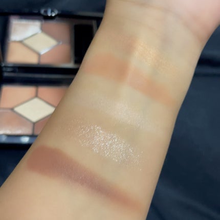 ディオールショウ サンク クルール/Dior/アイシャドウを使ったクチコミ(5枚目)