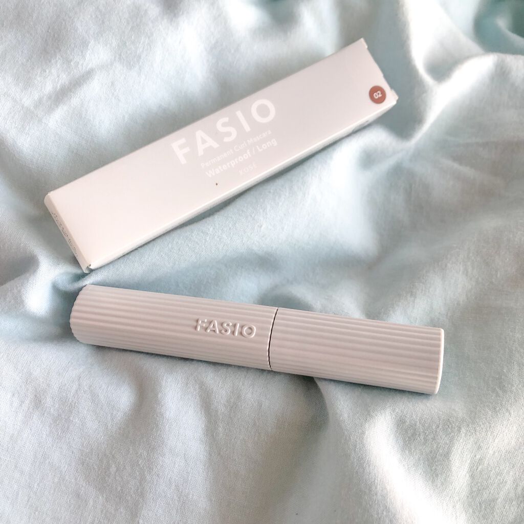 パーマネントカール マスカラ WP(ロング)/FASIO/マスカラを使ったクチコミ(2枚目)