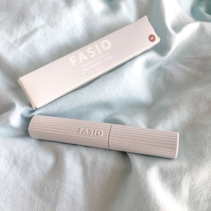 パーマネントカール マスカラ WP(ロング)/FASIO/マスカラを使ったクチコミ(2枚目)