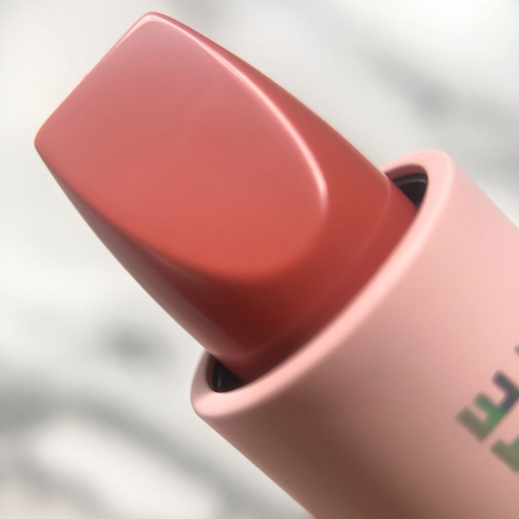 ヌードマットリップスティック/CathyDoll/口紅を使ったクチコミ(2枚目)