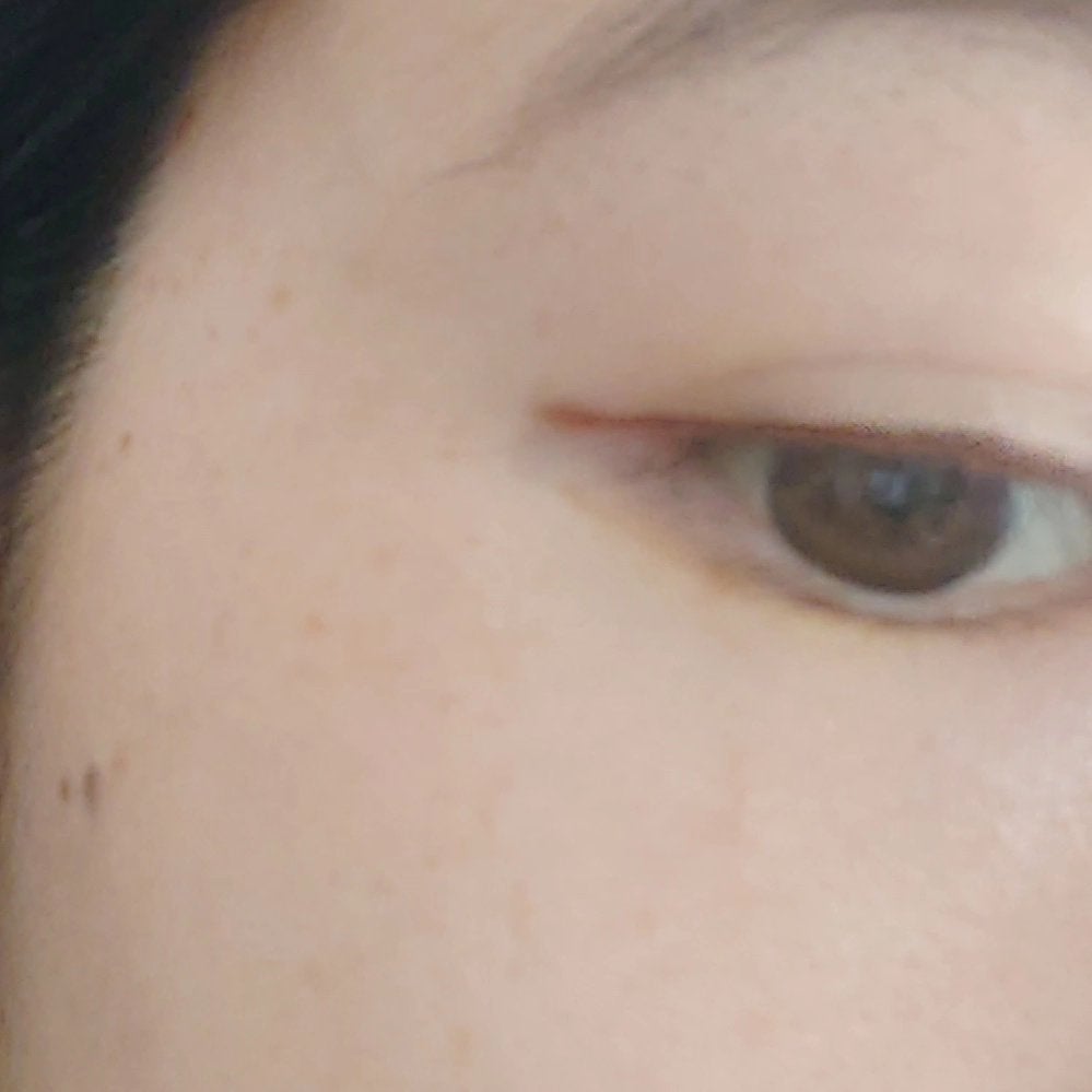 ペンシルアイライナーex/パラドゥ/ペンシルアイライナーを使ったクチコミ(5枚目)