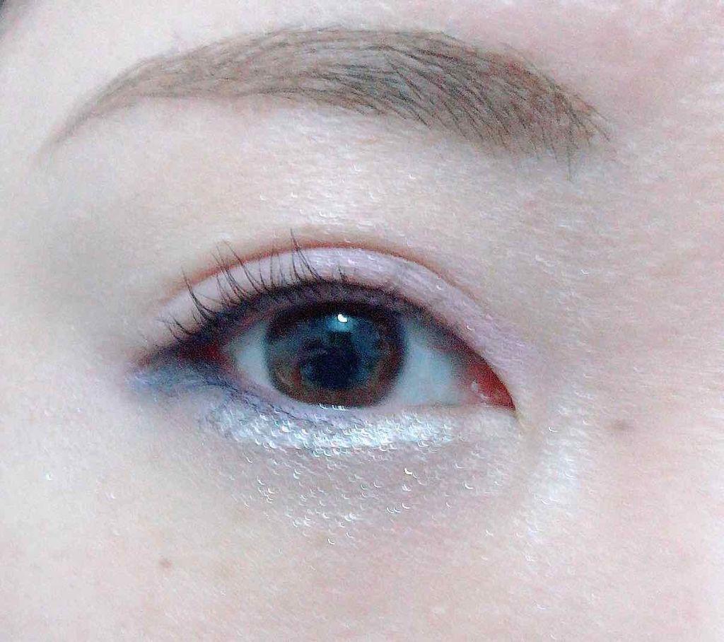 ラッシュ パワー マスカラ ロングウェアリング フォーミュラ/CLINIQUE/マスカラを使ったクチコミ(2枚目)