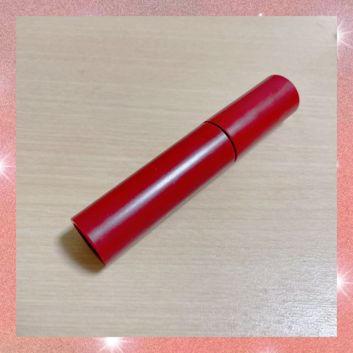 バイト ザ ビート メロウ ティント/MERZY/リップティントを使ったクチコミ（1枚目）