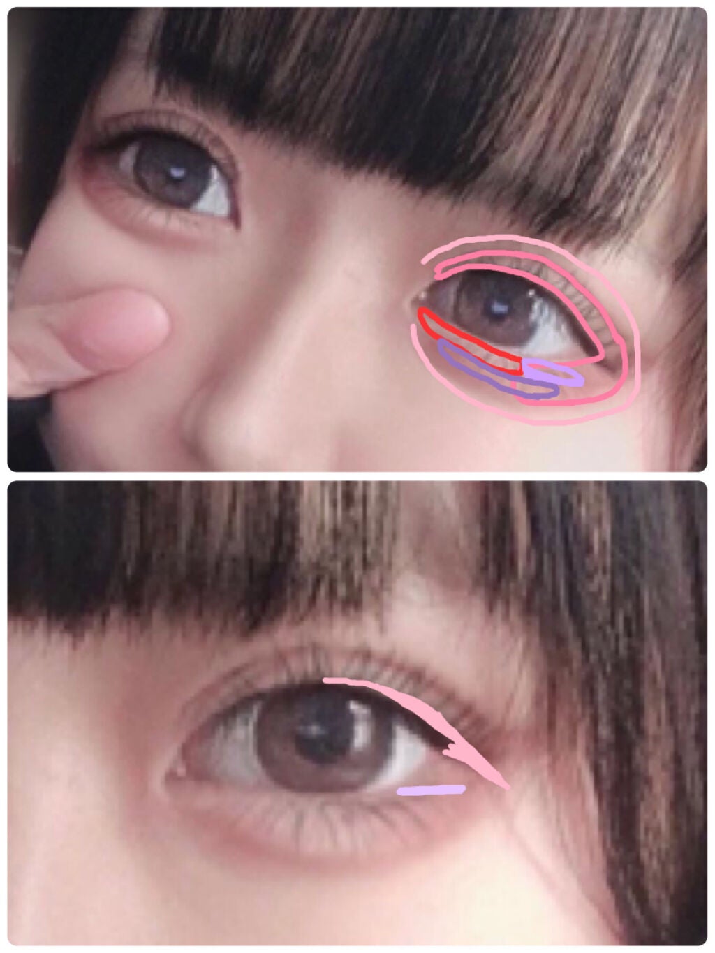 ゴクブトマスカラ/キャンメイク/マスカラを使ったクチコミ(4枚目)