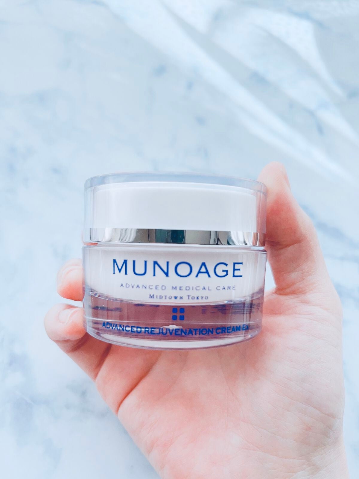 モイスチュアチャージローション/MUNOAGE(ミューノアージュ)/化粧水を使ったクチコミ(5枚目)