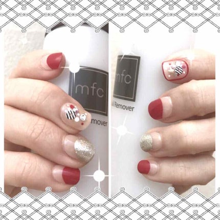 1秒ネイルマジックプレス/DASHINGDIVA MAGICPRESS/ネイルチップ・パーツを使ったクチコミ(1枚目)