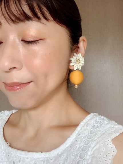 ミネラルアイバーム/エトヴォス/ジェル・クリームアイシャドウを使ったクチコミ(5枚目)