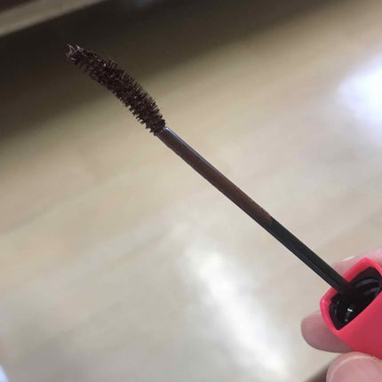 ラッシュニスタ N/MAYBELLINE NEW YORK/マスカラを使ったクチコミ(3枚目)