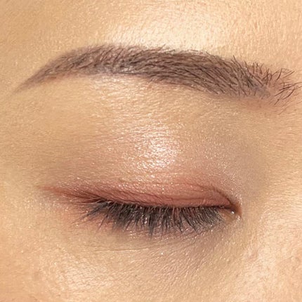 クリーミータッチライナー/キャンメイク/ジェルアイライナーを使ったクチコミ(5枚目)