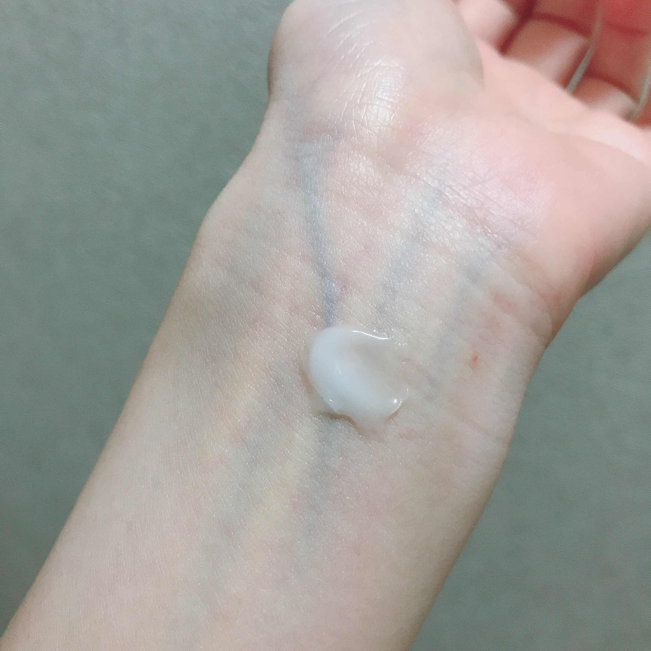 メンソレータム リフレア デオドラントクリーム/リフレア/デオドラント・制汗剤を使ったクチコミ（3枚目）