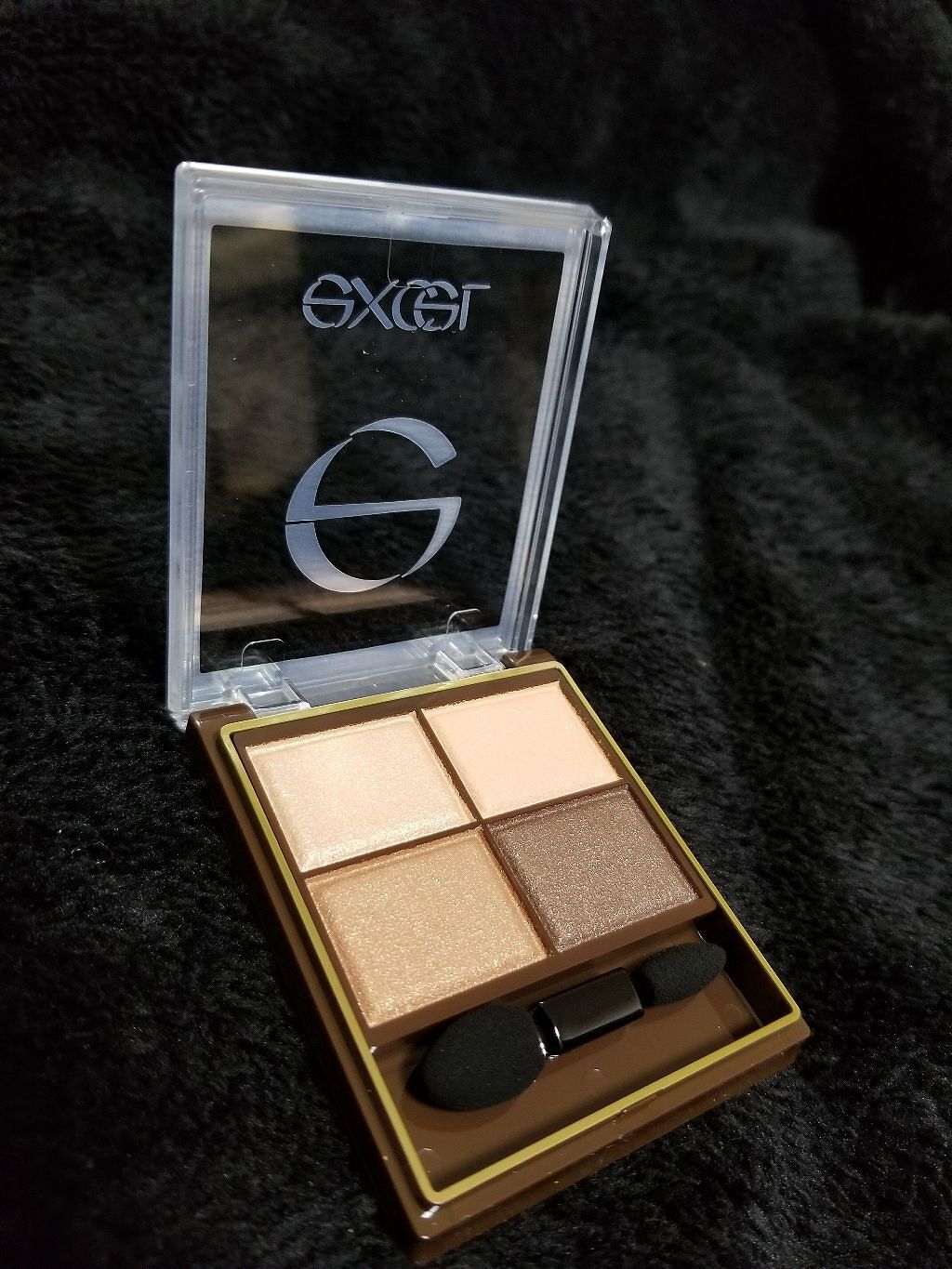 リップケアオイル/excel/リップグロスを使ったクチコミ（2枚目）