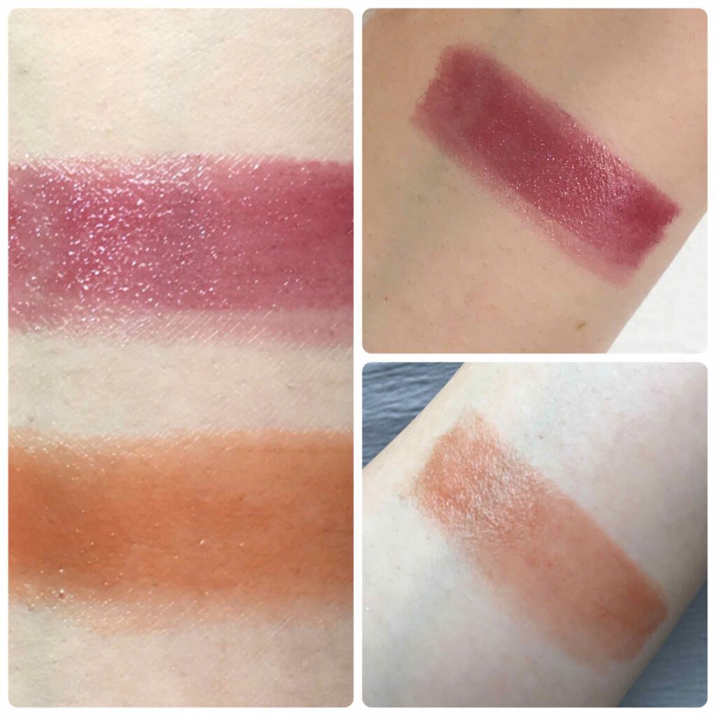 モイスチャー リッチ リップスティック/SUQQU/口紅を使ったクチコミ(3枚目)