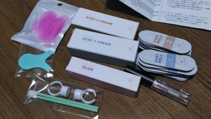 まつげ美容液EX/CEZANNE/まつげ美容液を使ったクチコミ(1枚目)