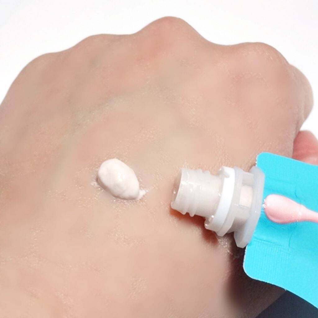 ももぷり フレッシュバブルパック/ももぷり/洗い流すパック・マスクを使ったクチコミ（3枚目）