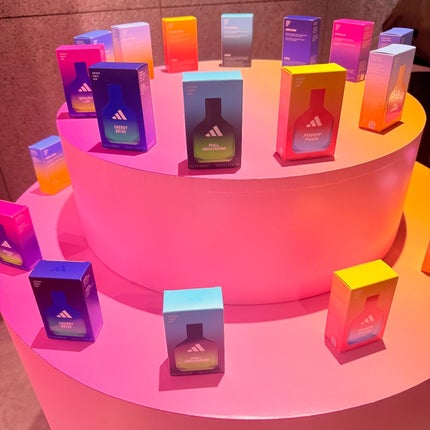 みうく밀크🍼フォロバ on LIPS 「先日渋谷ストリームで開催してたフレグランスデー2024に行って..」(4枚目)