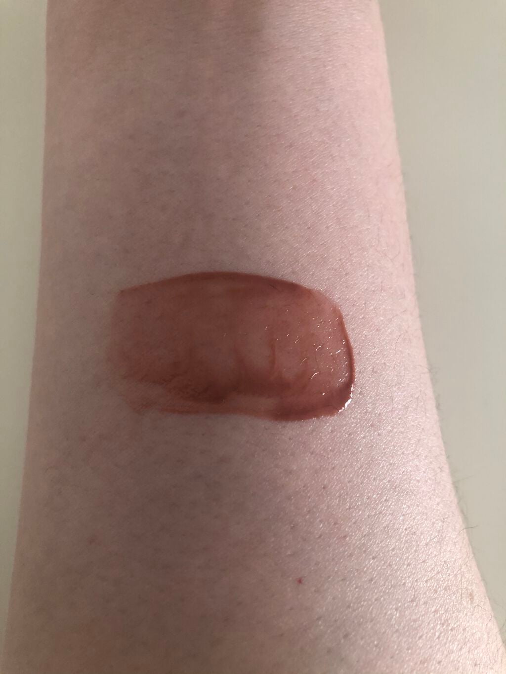 ジューシーラスティングティント/rom&nd/リップティントを使ったクチコミ(2枚目)