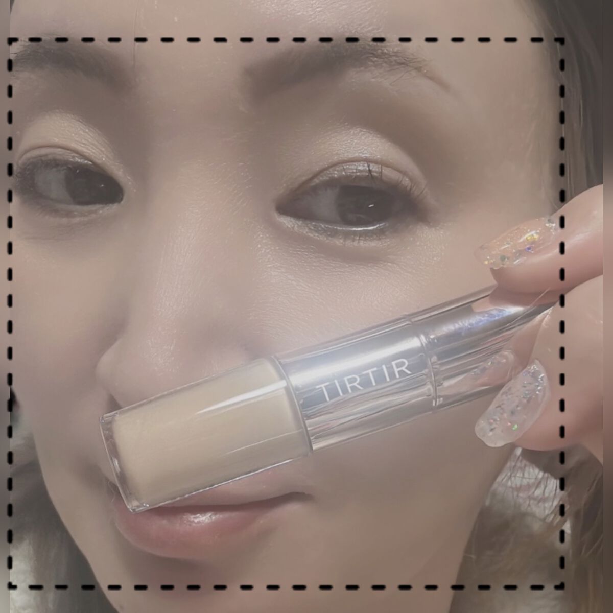 マスクフィットオールカバーデュアルコンシーラー/TIRTIR(ティルティル)/コンシーラーを使ったクチコミ(6枚目)