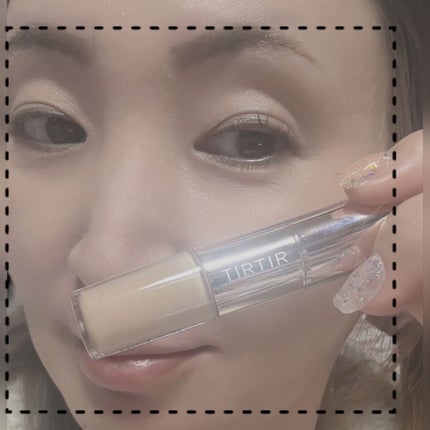 マスクフィットオールカバーデュアルコンシーラー/TIRTIR(ティルティル)/コンシーラーを使ったクチコミ(6枚目)