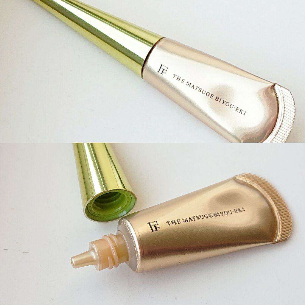 THE まつ毛美容液/UZU BY FLOWFUSHI/まつげ美容液を使ったクチコミ(2枚目)