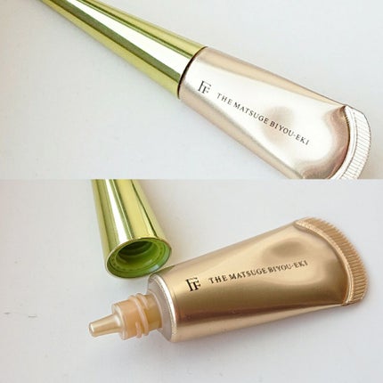 THE まつ毛美容液/UZU BY FLOWFUSHI/まつげ美容液を使ったクチコミ(2枚目)