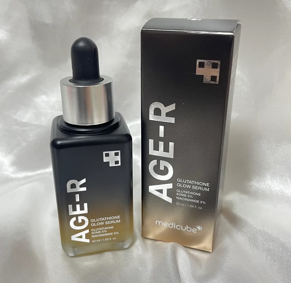 S.uzu@❀フォロバ100🫥 on LIPS 「#グルタチオングロウアンプル..」(1枚目)