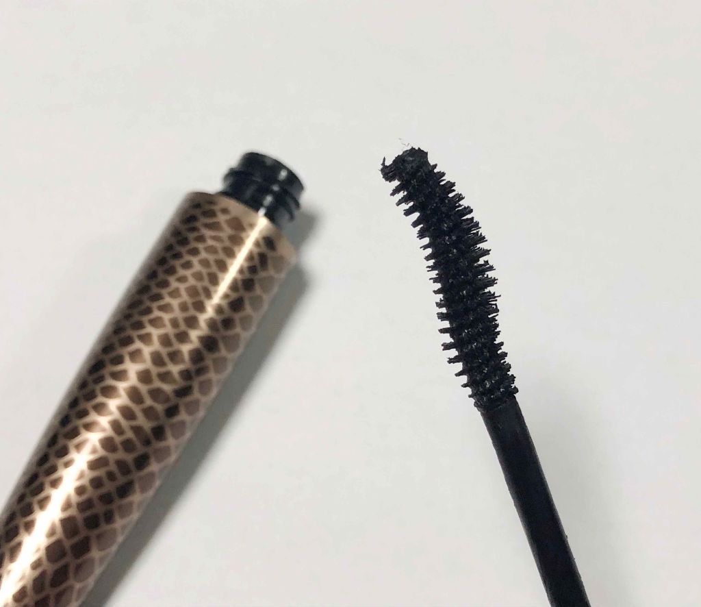 ラッシュ クイーン コブラブラック WP/HELENA RUBINSTEIN/マスカラを使ったクチコミ（2枚目）