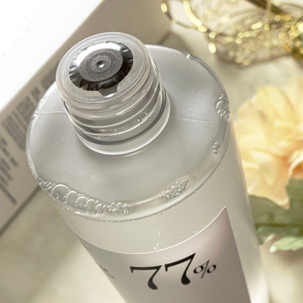 ドクダミ 77 スージングトナー/Anua/化粧水を使ったクチコミ(2枚目)