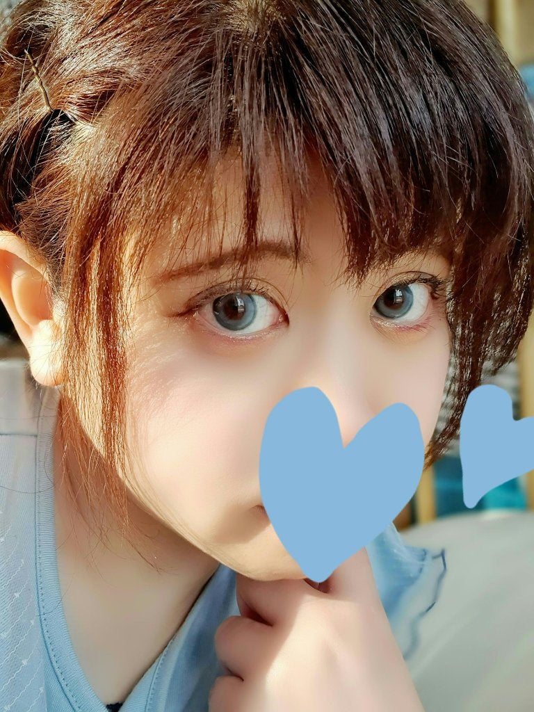 LAZULI/みんなのカラコン/カラーコンタクトレンズを使ったクチコミ(4枚目)