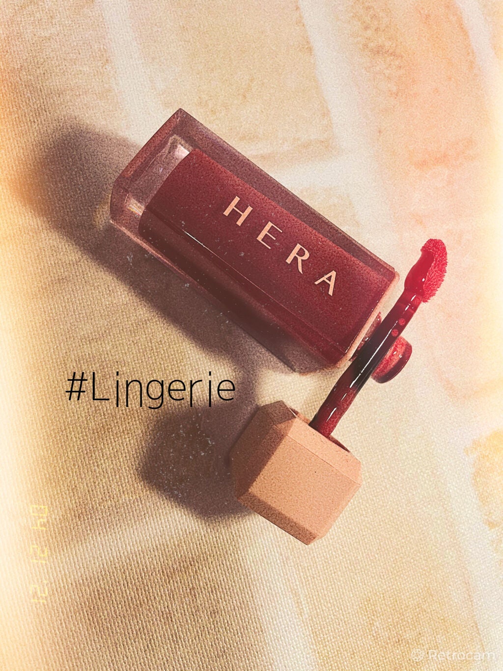 センシュアルスパイシーヌードグロス/HERA/リップグロスを使ったクチコミ(5枚目)