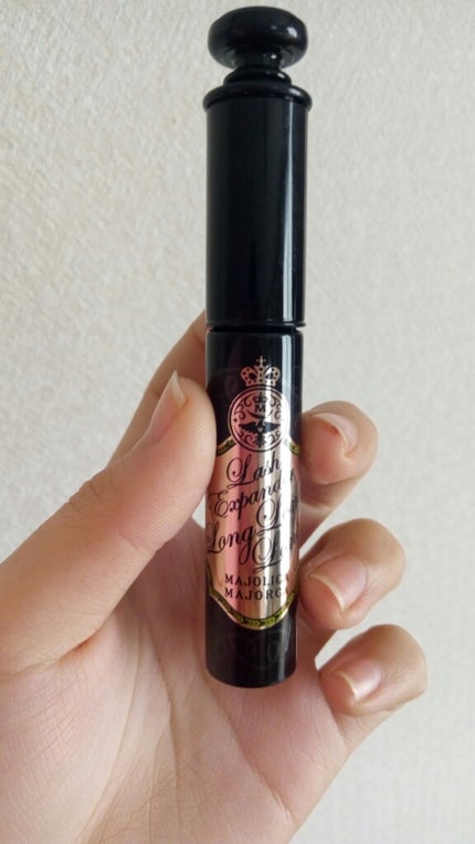 ラッシュエキスパンダー ロングロングロング/MAJOLICA MAJORCA/マスカラを使ったクチコミ(1枚目)