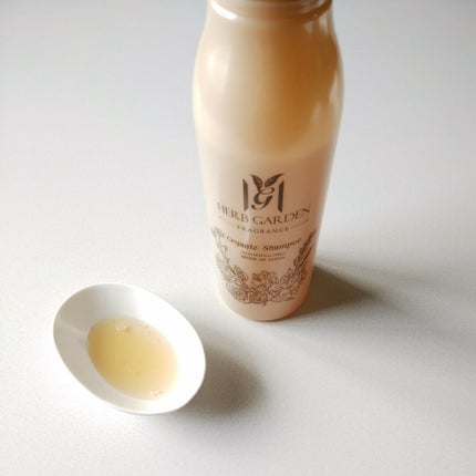 ハーバニエンス シャンプー・コンディショナー(ジャスミン&ベルガモット)/HERBANIENCE/市販シャンプーを使ったクチコミ(2枚目)