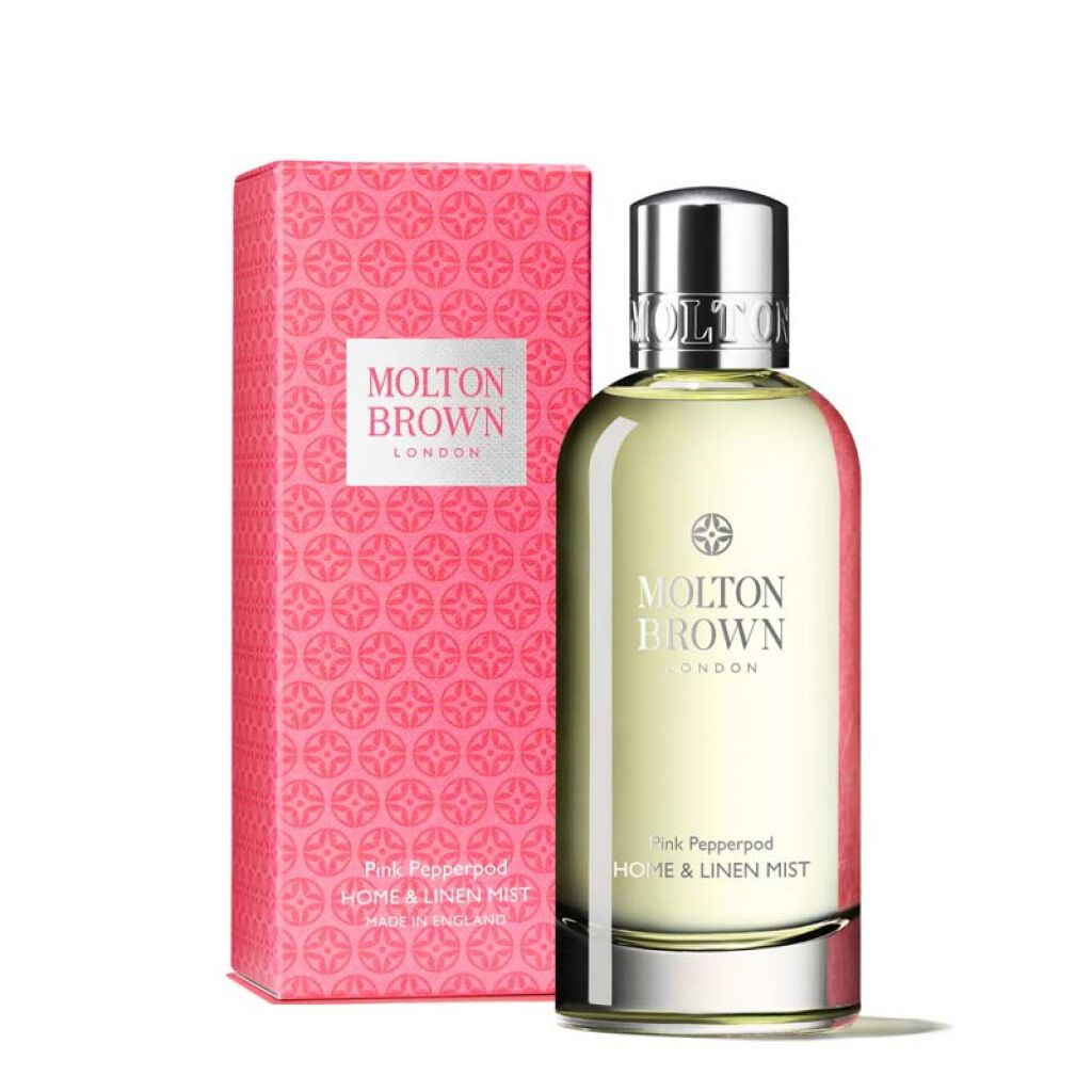 モルトンブラウン ピンクペッパーポッド ホーム＆リネンミスト