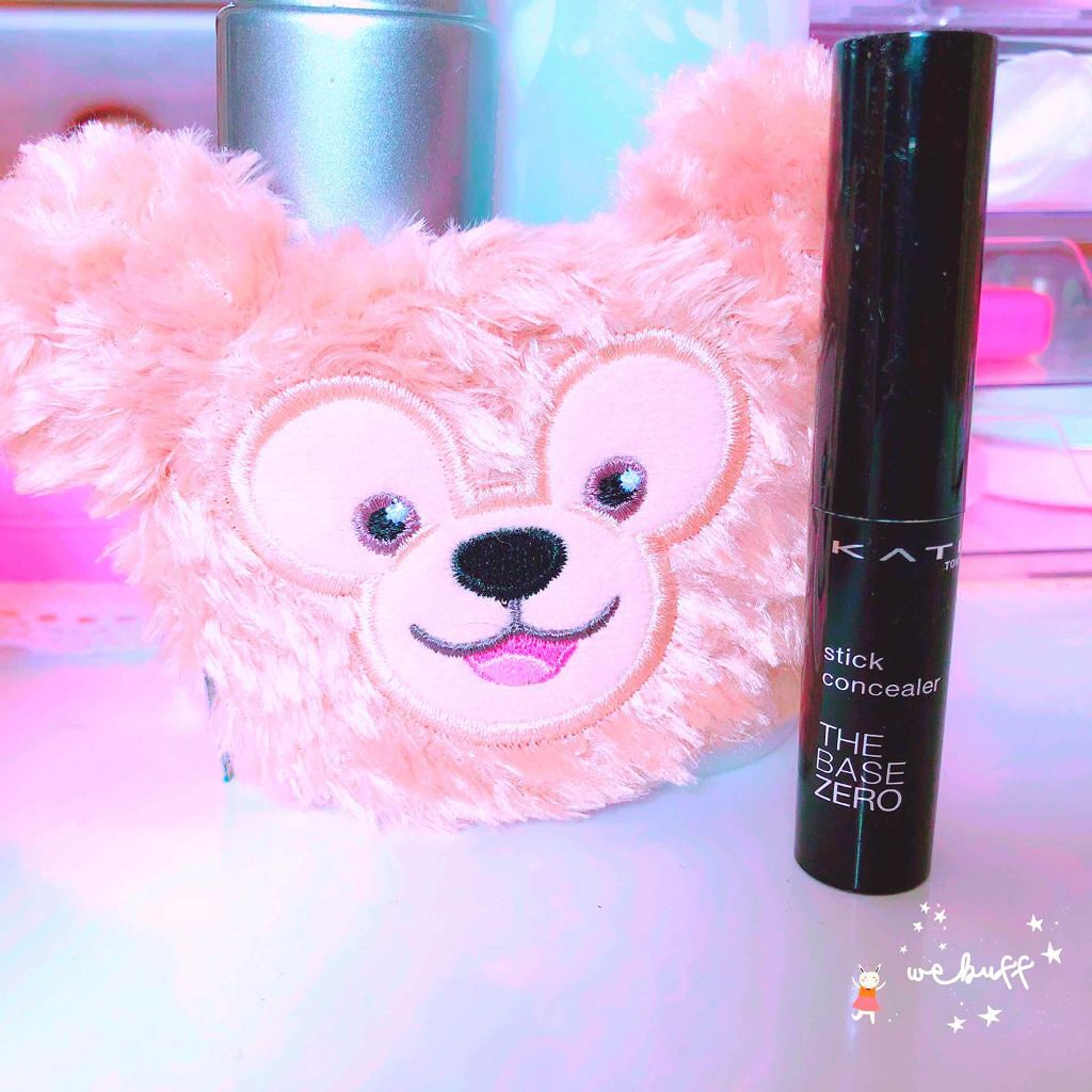 スティックコンシーラーA/KATE/スティックコンシーラーを使ったクチコミ(1枚目)