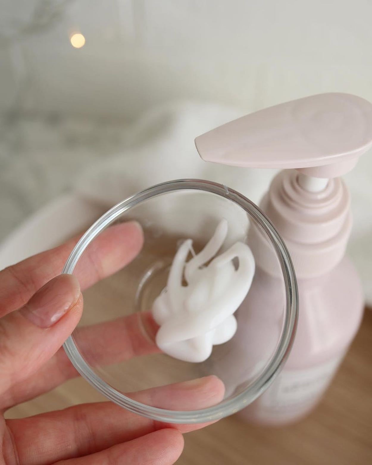 スカルプD ボーテ フワリー スカルプシャンプー/トリートメントパック/アンファー(スカルプD)/市販シャンプーを使ったクチコミ(5枚目)