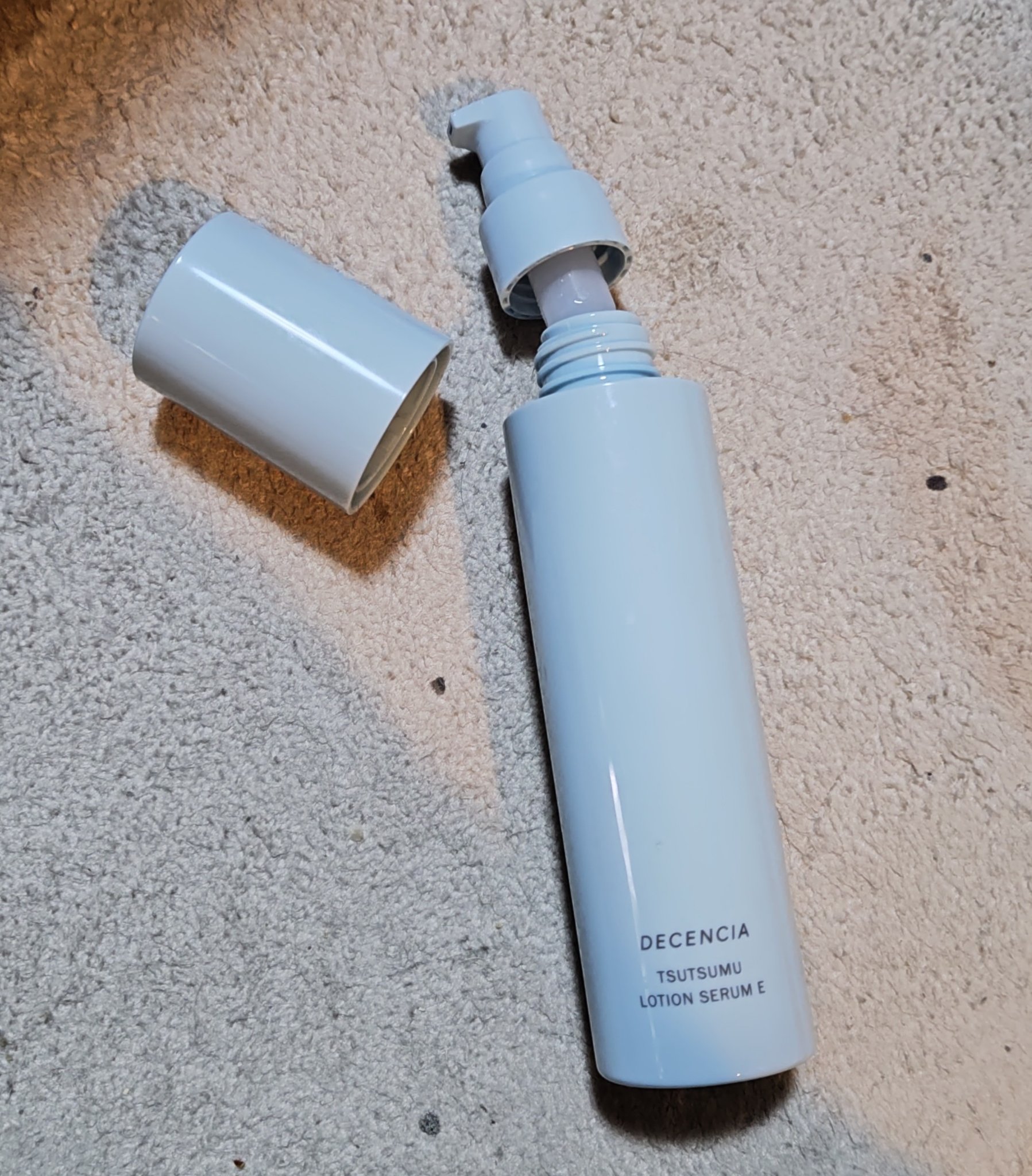 ディセンシア つつむ ローションセラム E/DECENCIA/化粧水を使ったクチコミ（1枚目）