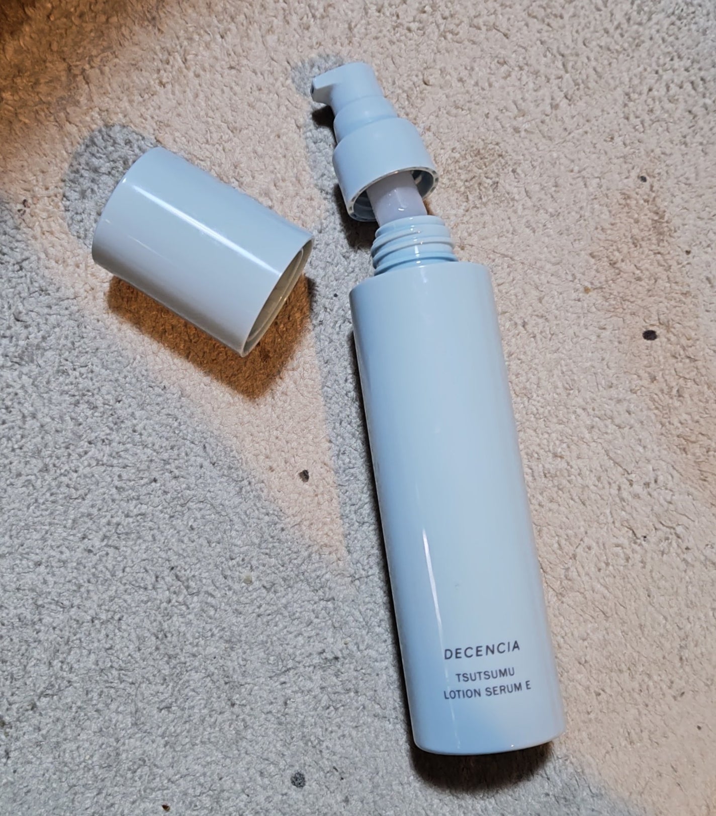 ディセンシア つつむ ローションセラム E/DECENCIA/化粧水を使ったクチコミ(1枚目)