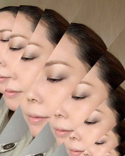 ビオモイスチュアシャドー/MiMC/アイシャドウパレットを使ったクチコミ(6枚目)