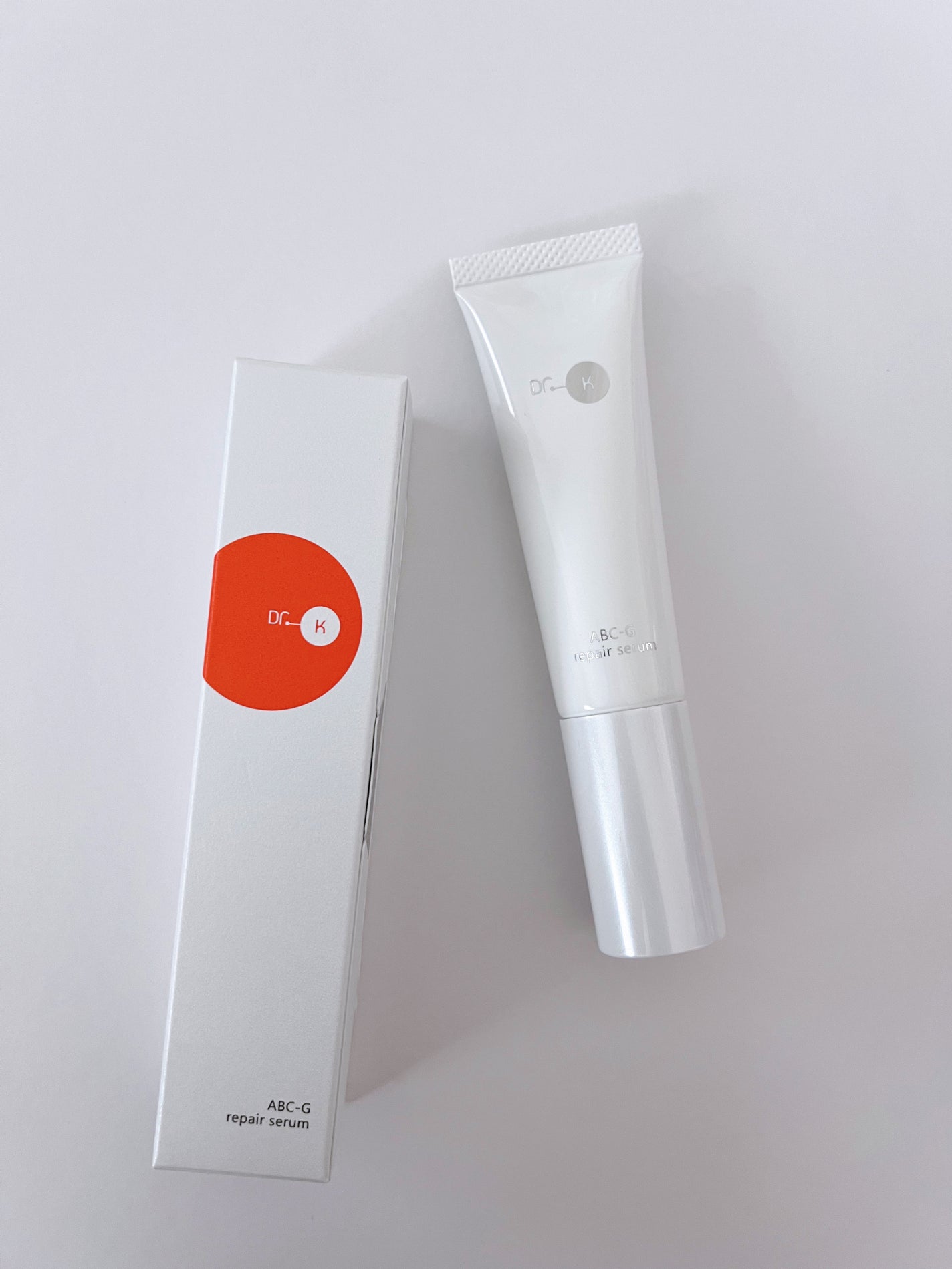 ABC-Gリペアセラム/ドクターケイ/美容液を使ったクチコミ(4枚目)